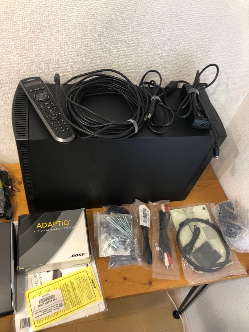 BOSE Lifestyle V35 ホームシアターシステム