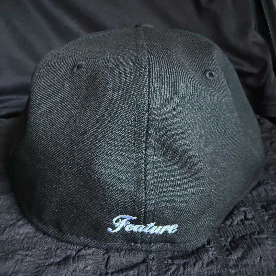 帽子 FEATURE X NEW ERA 59FIFTY 61.5cm