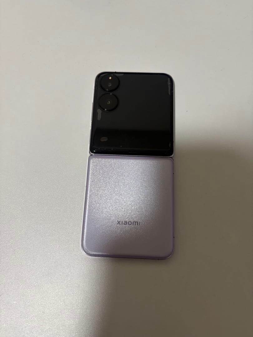 Xiaomi Mix Flip 中国版　16GB 512GB purple
