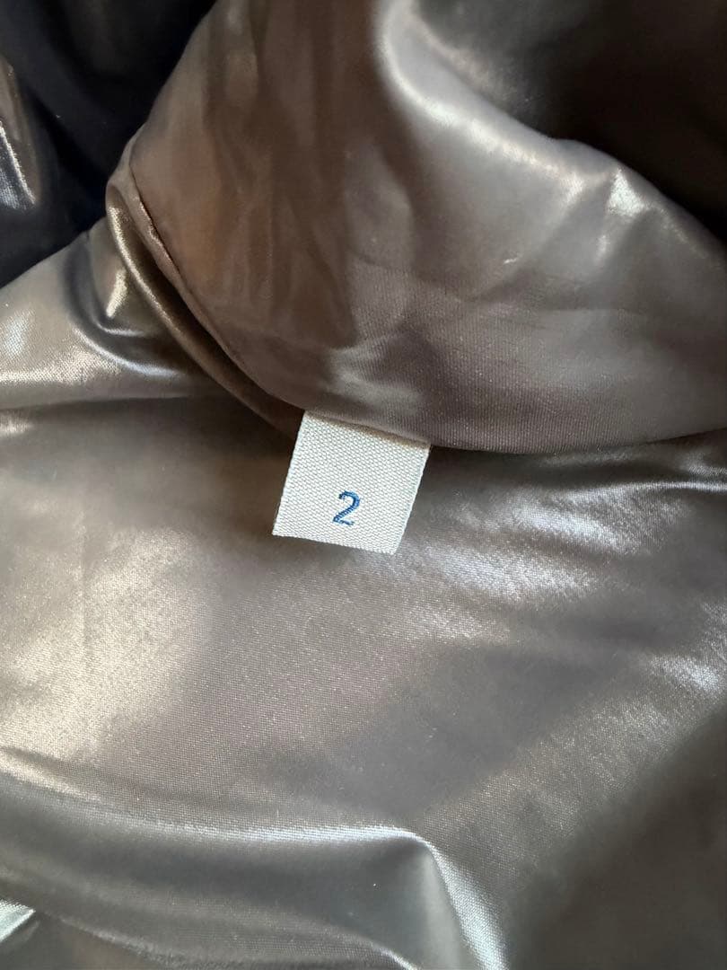 MONCLER ダウンジャケット　ブラック　2サイズ　即発送