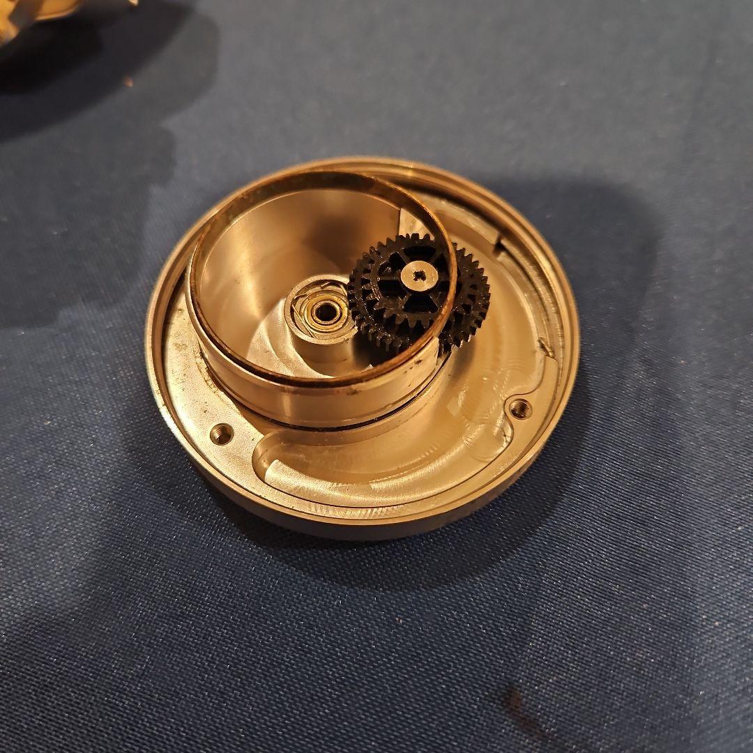 【ジャンク品】ダイワDAIWA RYOGAリョウガ右　C2020PE-H