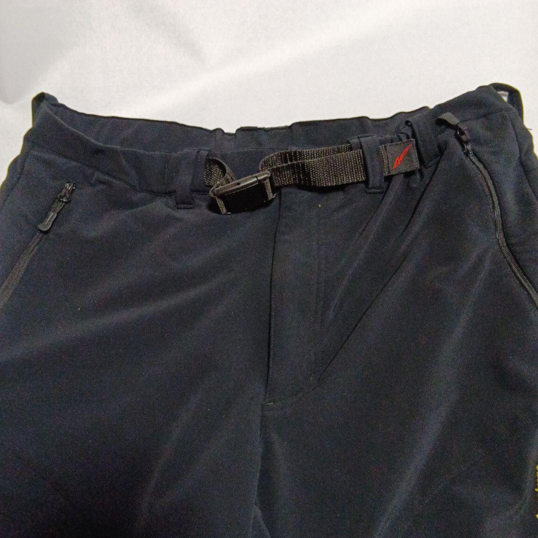 中古マルキュー撥水ストレッチジャケット、パンツMQ-01上下セット　サイズL