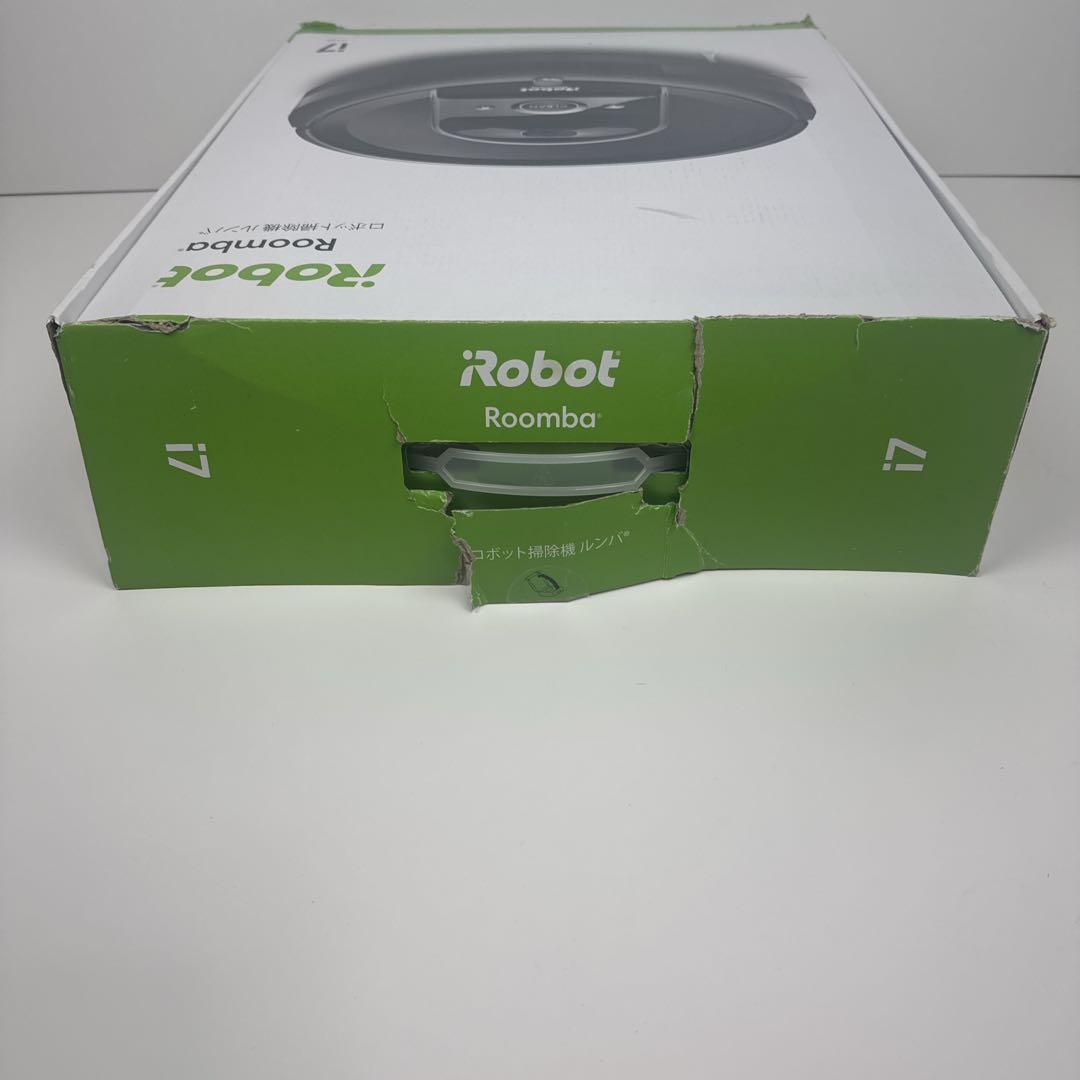 〚未使用品〛✦iRobot Roomba ルンバ i7 ロボット掃除機✦