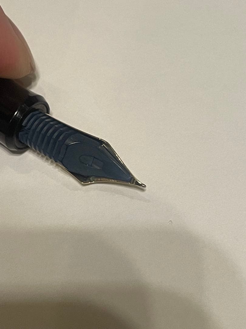 万年筆 カスタム743 14K-585 15 WA