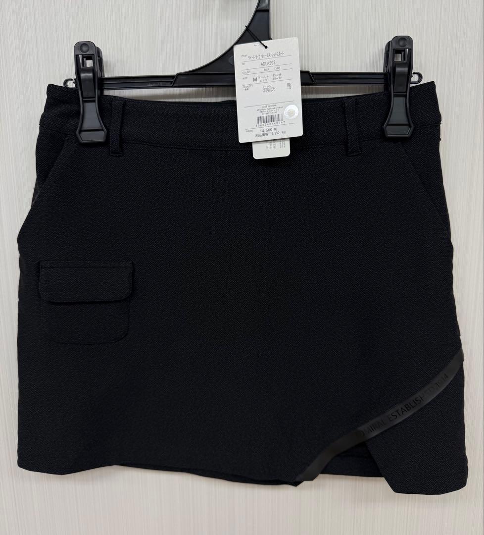 アドミラルゴルフ　セットアップ（ニット＆スカート）　Mサイズ