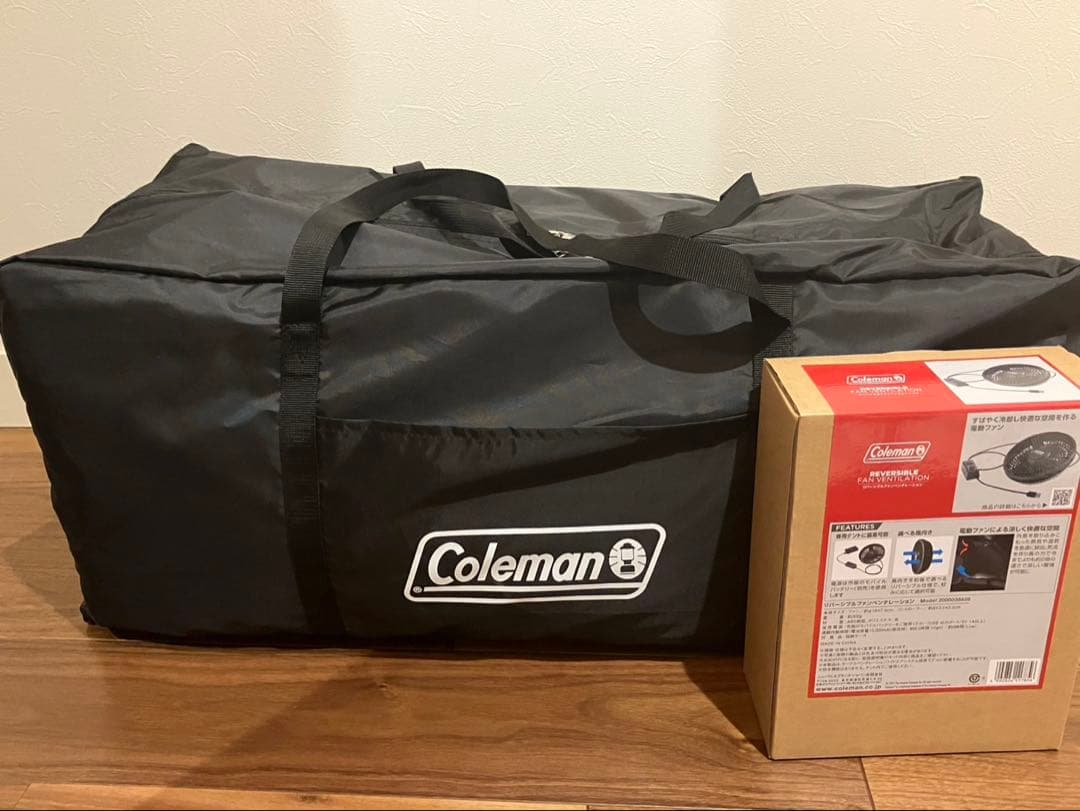 コールマン タフスクリーン2ルームエアー/LDX＋ 2000039083