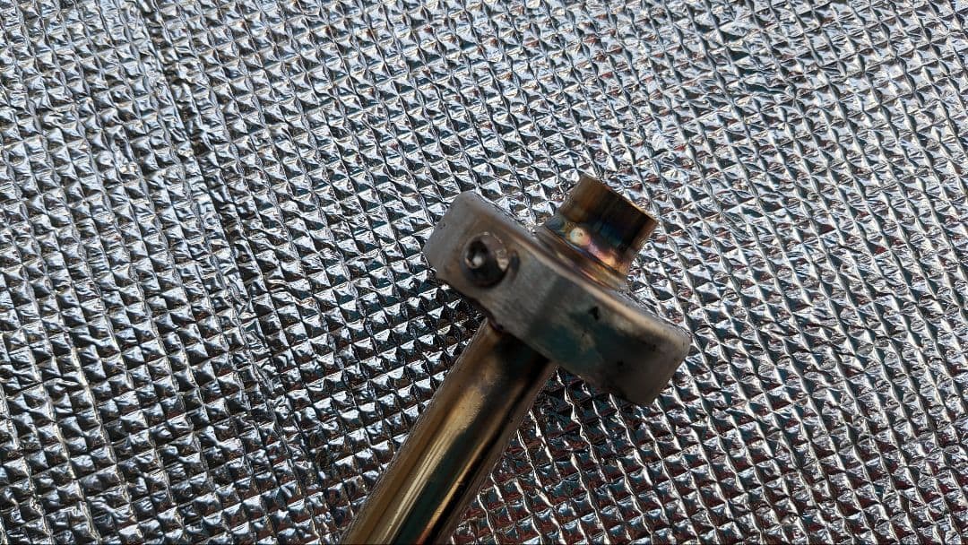 シグナスX 4型〜5型用 ウインドジャマーズ WJ スーパースネークコーン