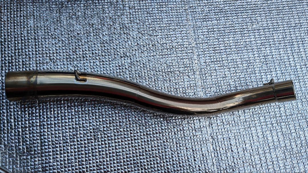 シグナスX 4型〜5型用 ウインドジャマーズ WJ スーパースネークコーン