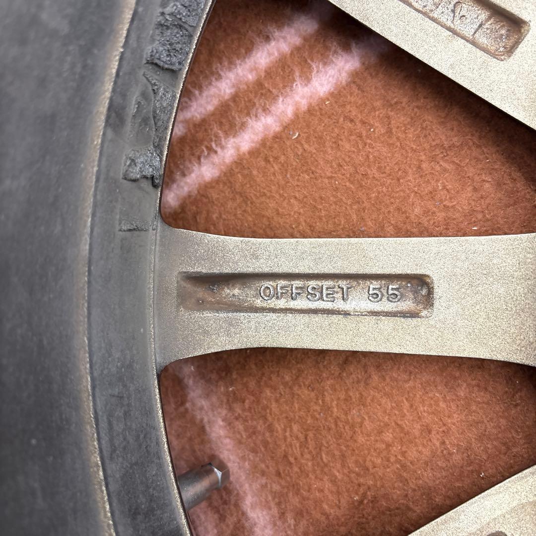 YOKOHAMA ice GUARD 18インチタイヤセット