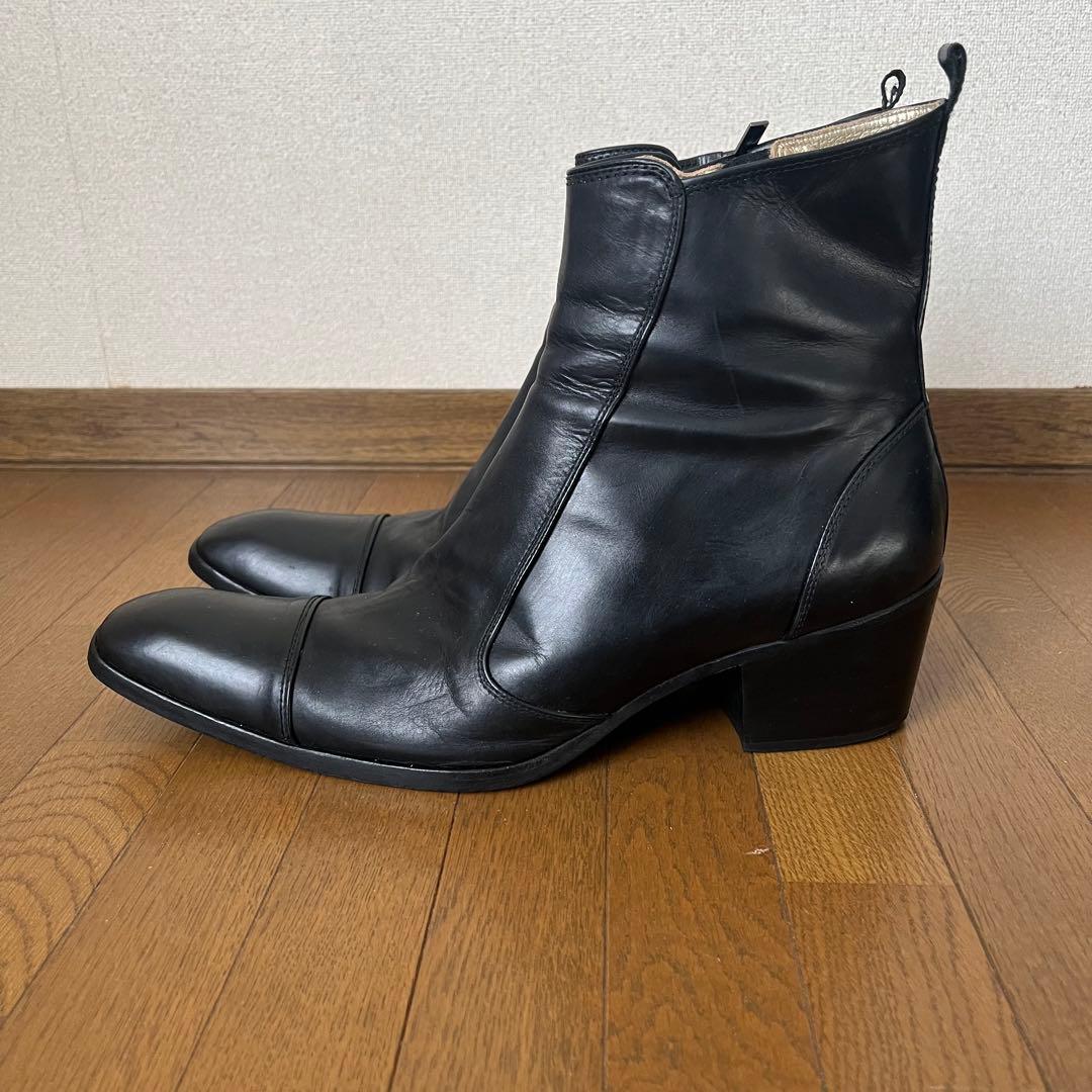 最終セール！GalaabenD　ガラアーベント　グレンソンキップ　ヒールブーツ