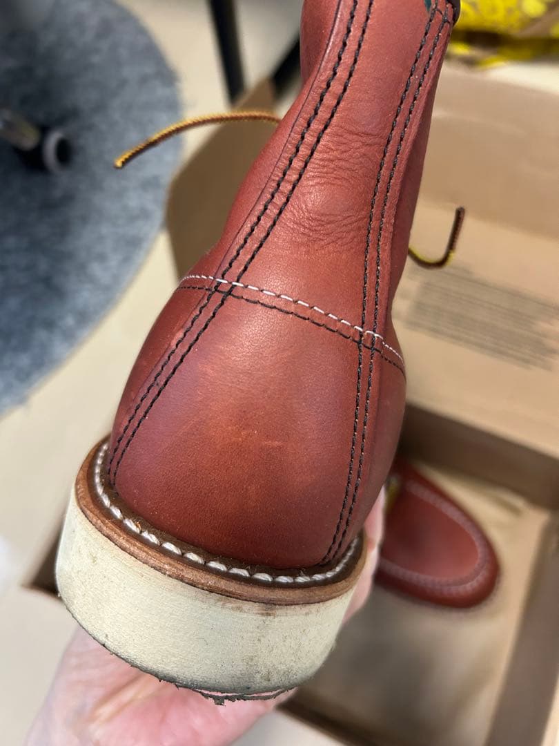 RED WING 9106 27.5センチ、9 1/2インチ