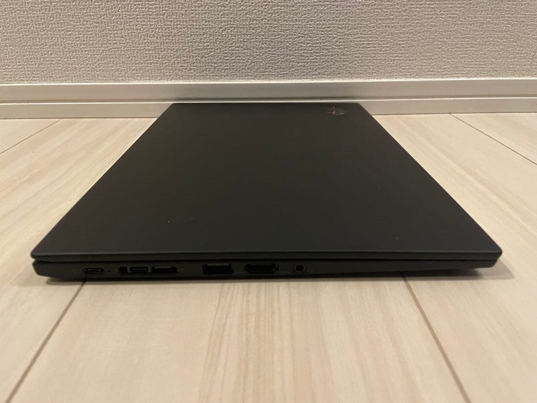 Windowsノート本体 ThinkPad X1 Carbon Gen8 i5-10310U Office