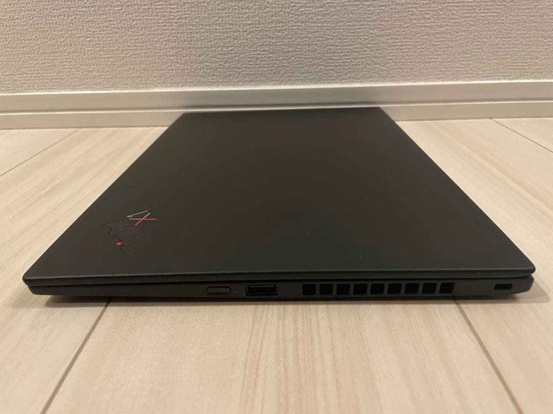 Windowsノート本体 ThinkPad X1 Carbon Gen8 i5-10310U Office