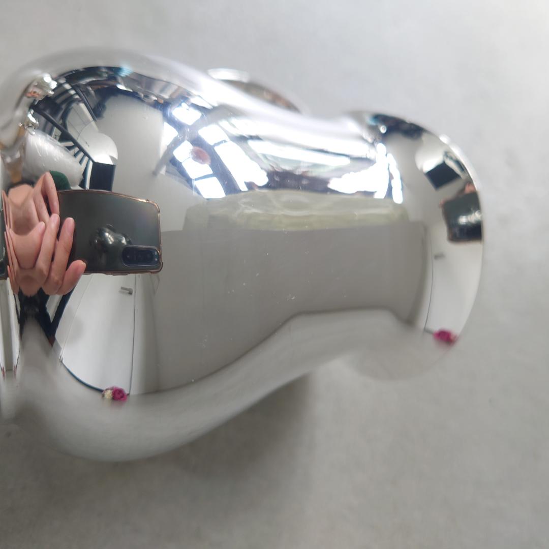 美品 クリストフル アルビ ミルクポット クリーマー ミルクジャグ