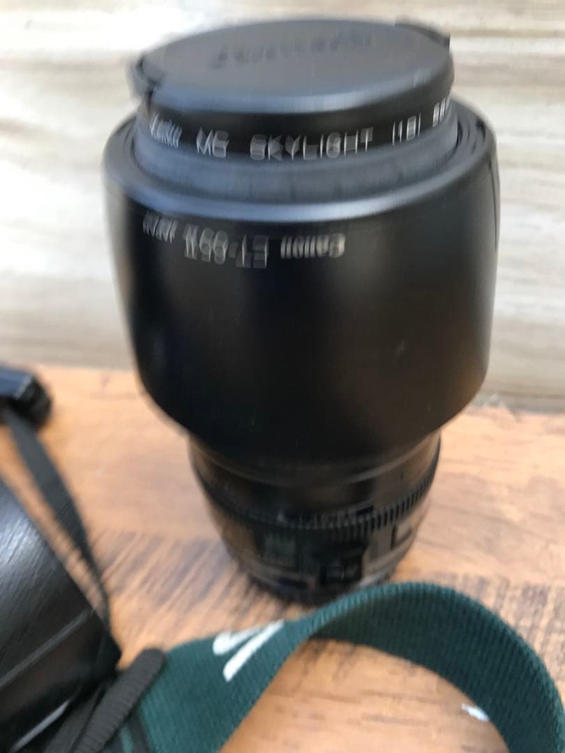 Canon EOS 100QD フィルム一眼レフカメラ(F131)