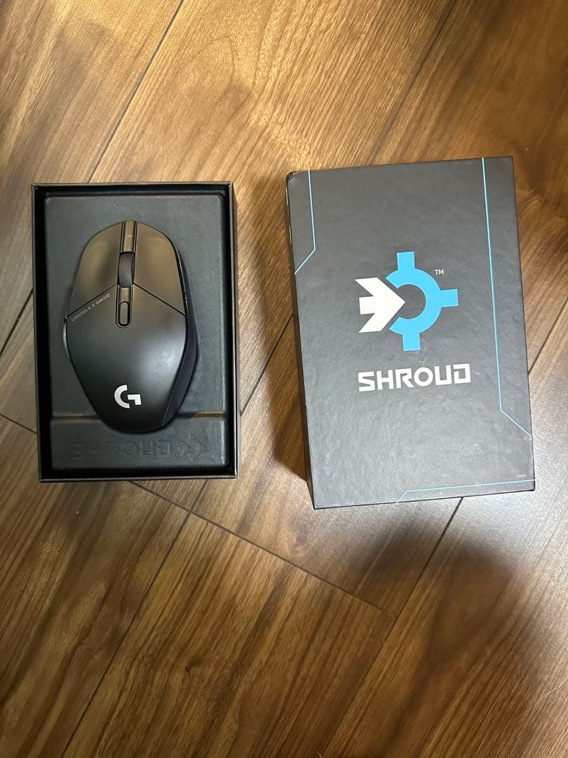 [値段交渉承り]Logicool G303 shroud Edition