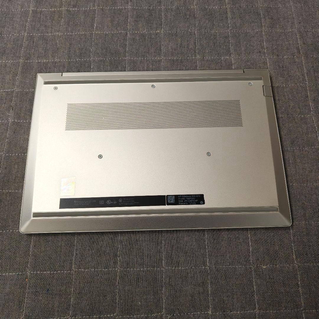 2023年9月 日本製 超美品 HP 爆速 13世代 i7 32GB 新品1TB