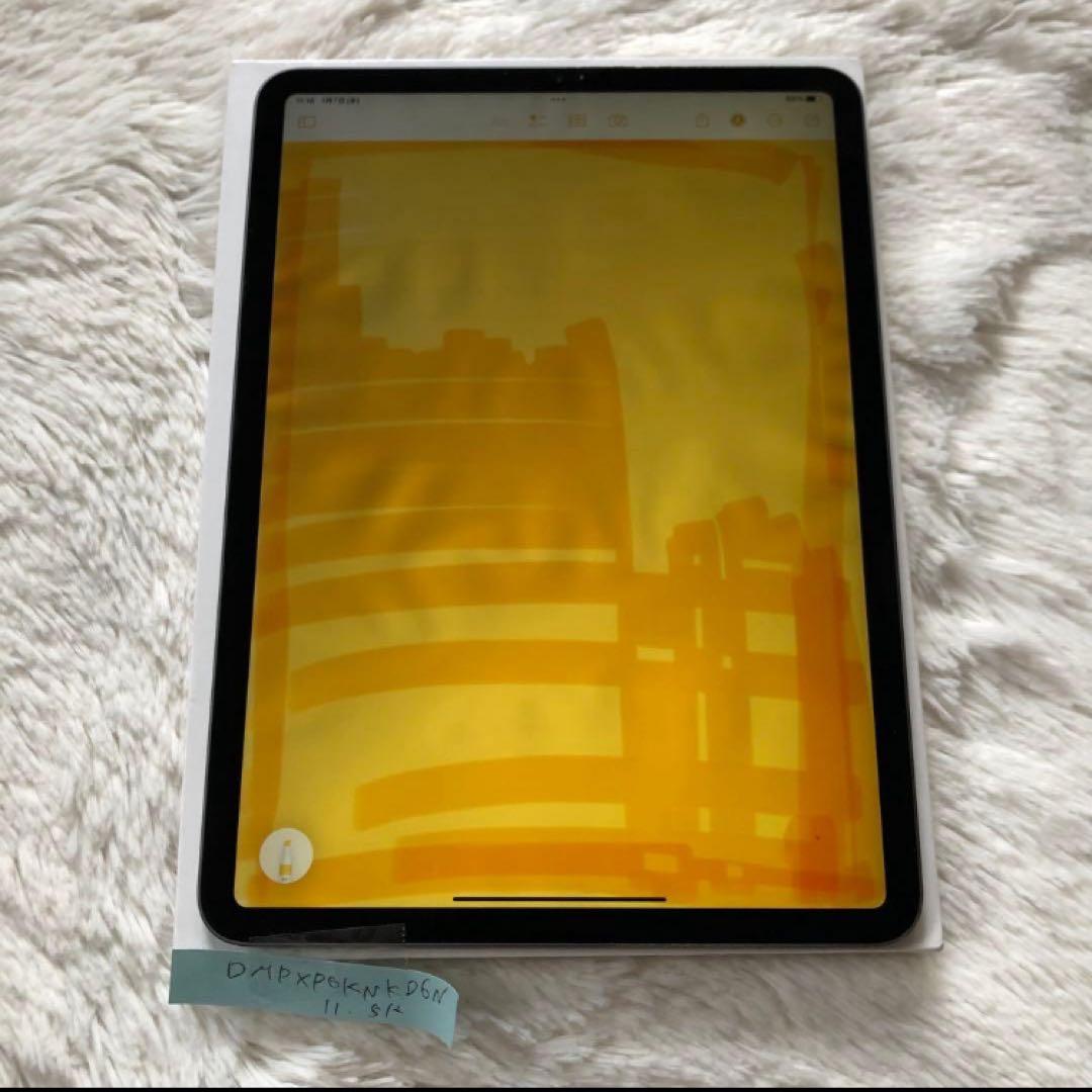 【1/27販売終了】iPad Pro 11インチ 第1世代 512GB 【発送】