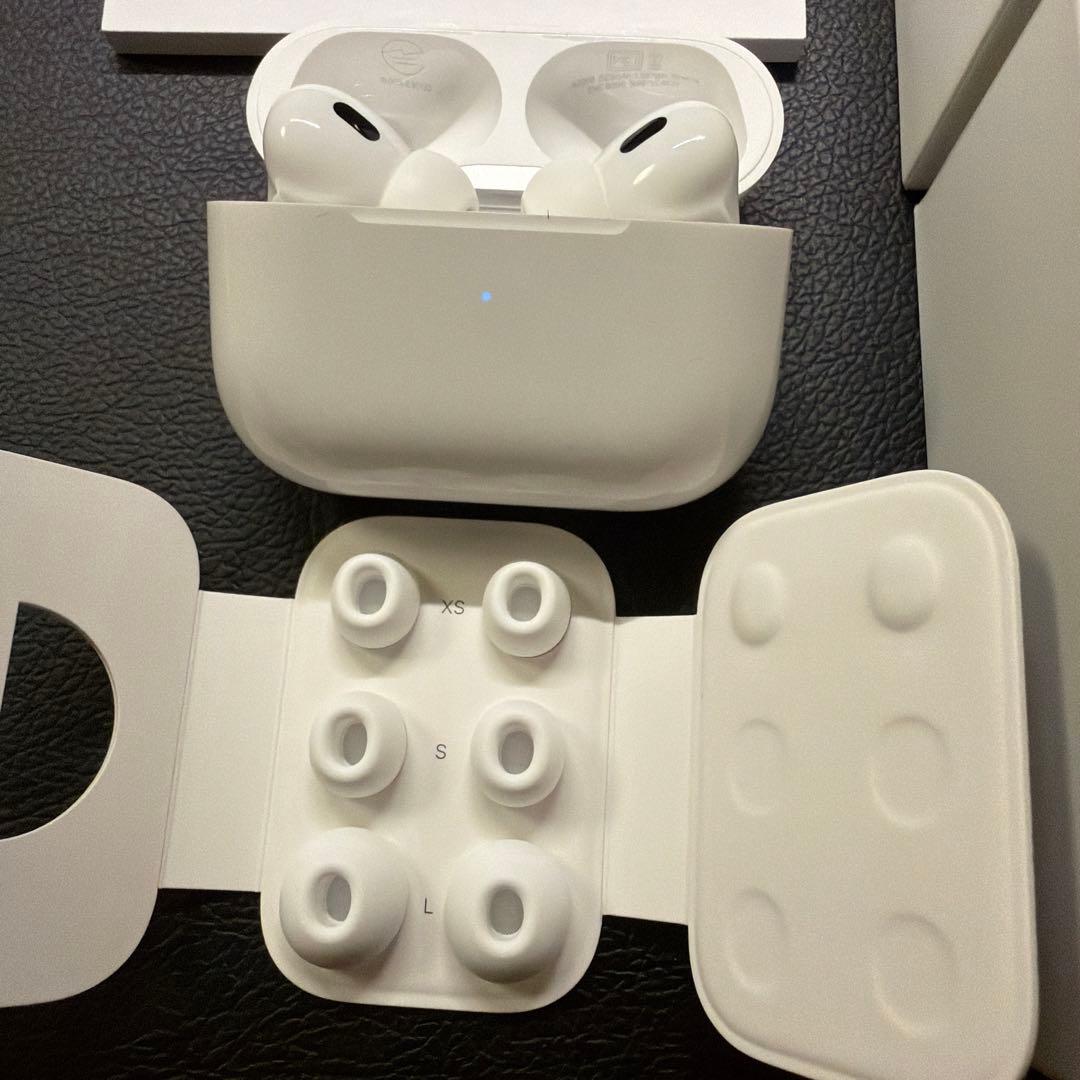 AirPods Pro 2nd 本体 充電ケース付き（USB-C）