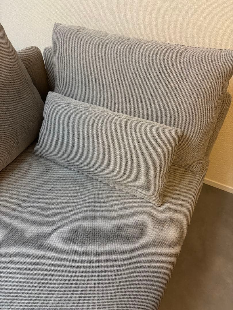 IKEA SÖDERHAMN ソーデルハムン コーナーセクション 1番人気色