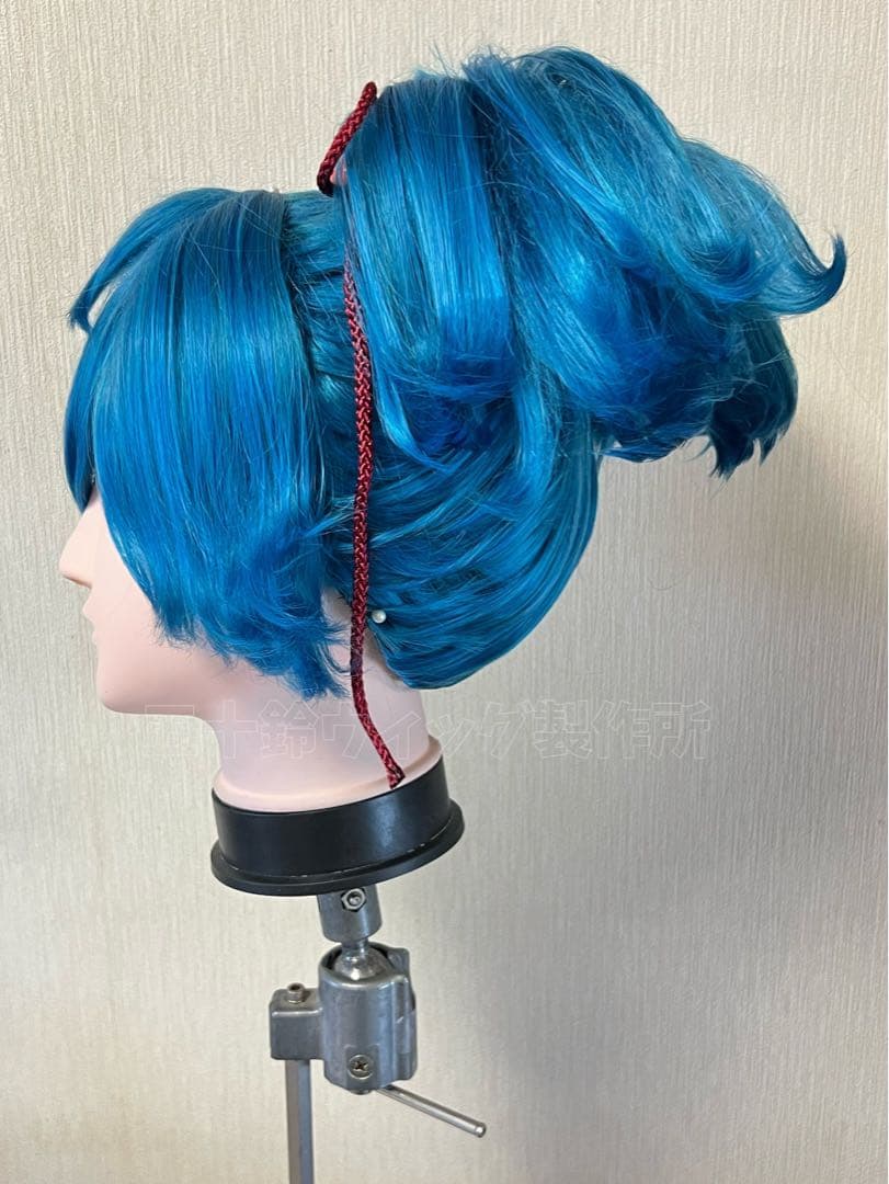 まきぽん ウィッグオーダーページ