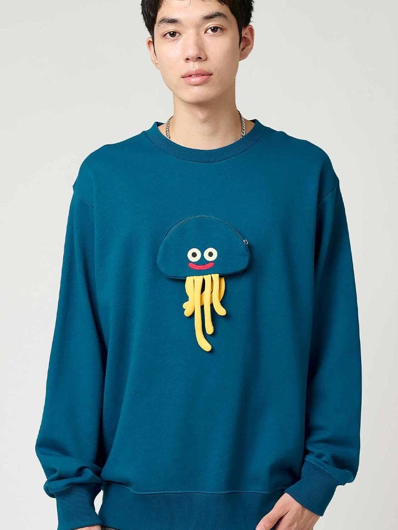 L ドラクエ　ホイミン　スウェット　グラニフ チャンピオンGAP アウトレット