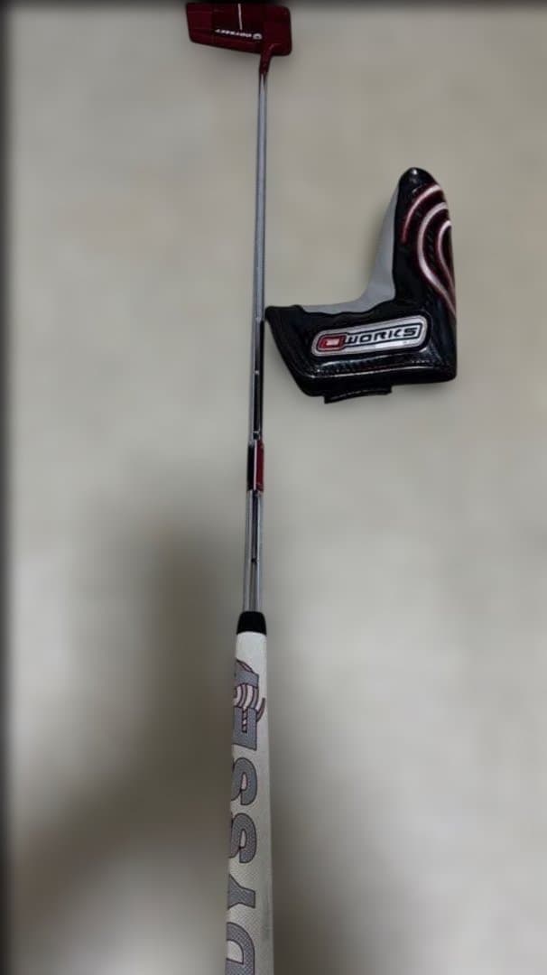 ODYSSEY WORKS RED 1W3 ヘッドカバー付き 33インチ希少美品