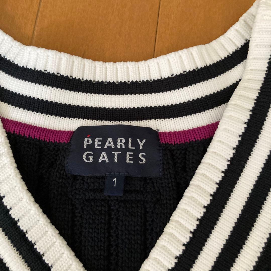 パーリーゲイツ　ベスト　サイズ1 未使用