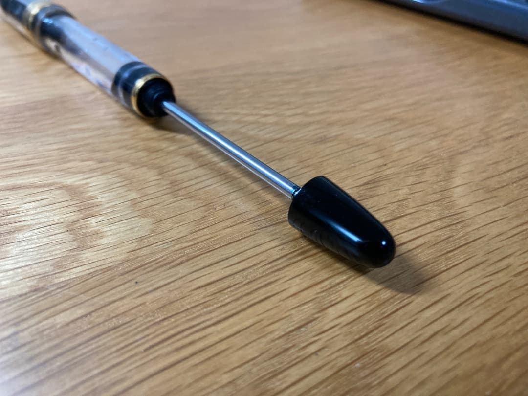 パイロット　カスタム823 クリア　Ｆ