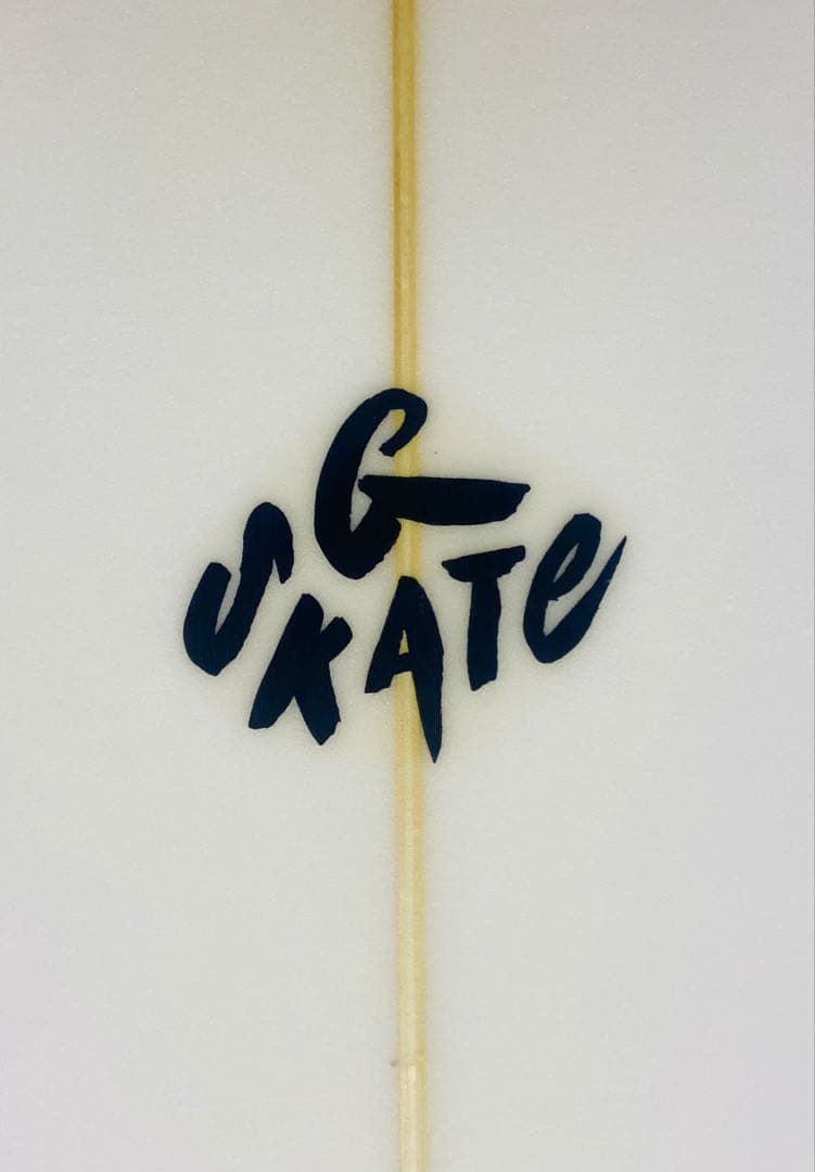 Channel s G Skate 5'8 2+1フィン付