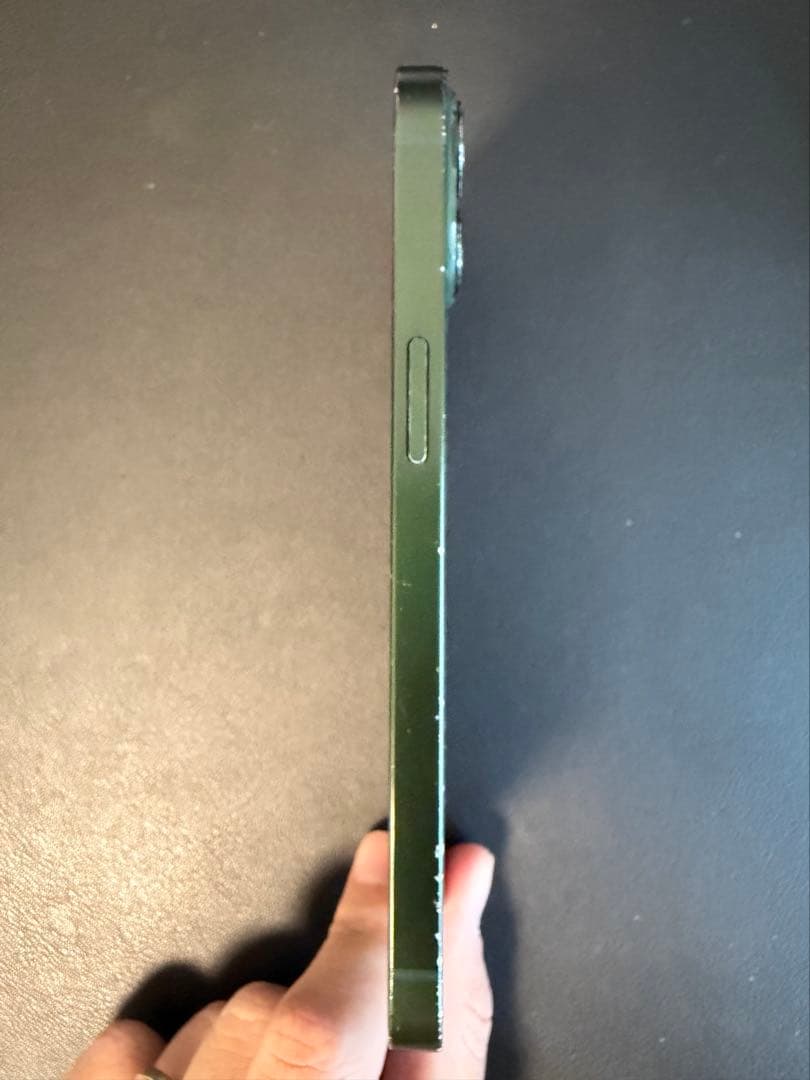 iPhone13 グリーン 128GB