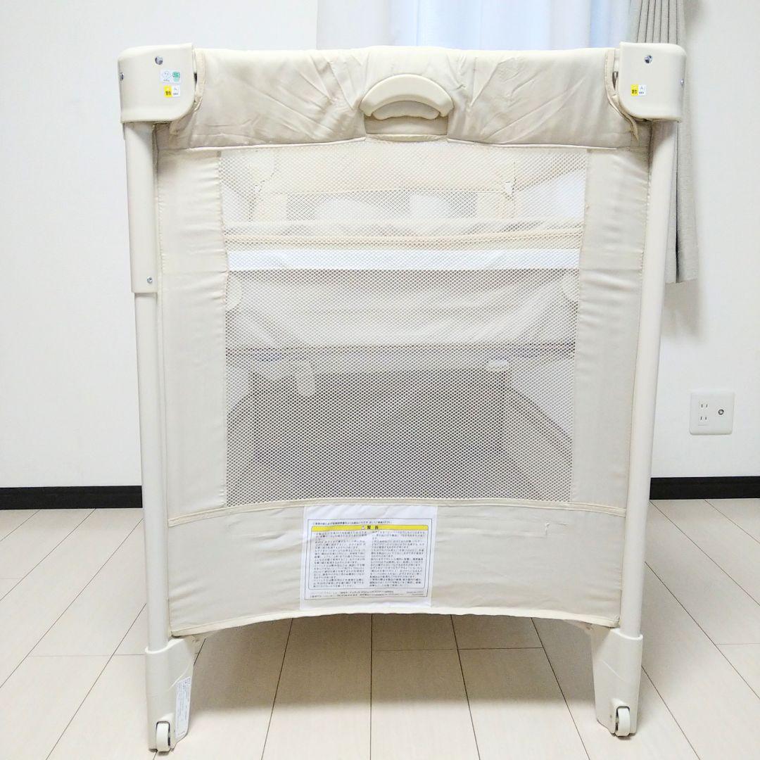 【送料込み】アップリカ ベビーベッド ココネルエアー⭐︎ ♡アリリン♡