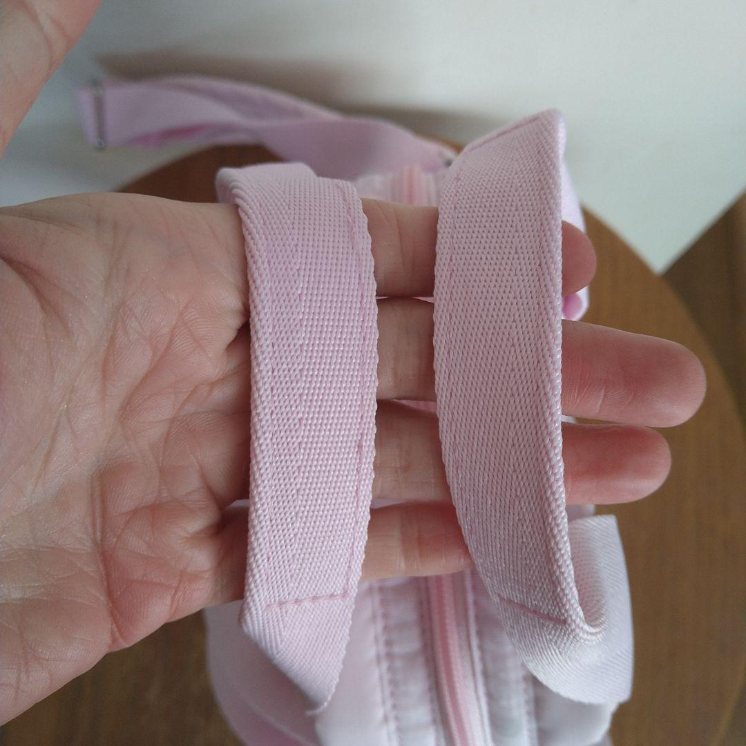 神崎恵✕レスポートサック　PUFFY MINI BAGマシュマロピンク