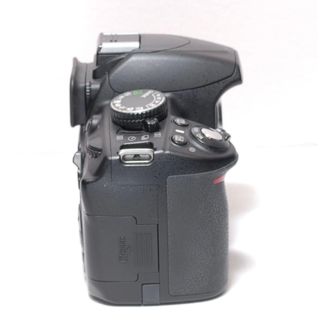 初心者さん歓迎✨Nikon D3100✨シングルレンズ✨フォトアルバム特典付