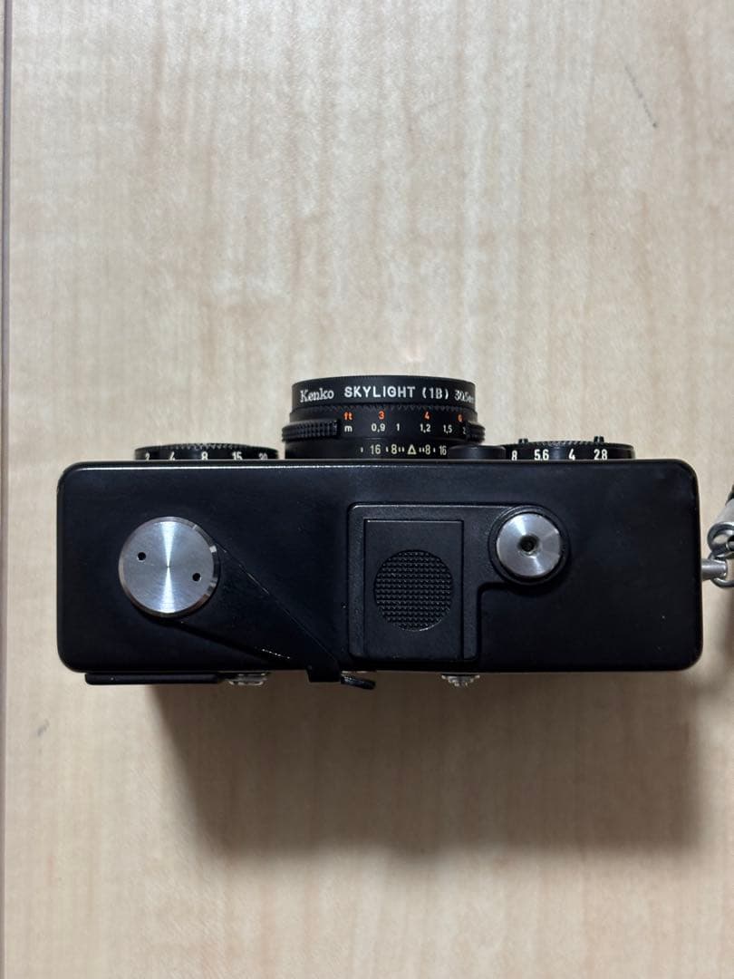 Rollei 35 SE コンパクトカメラ