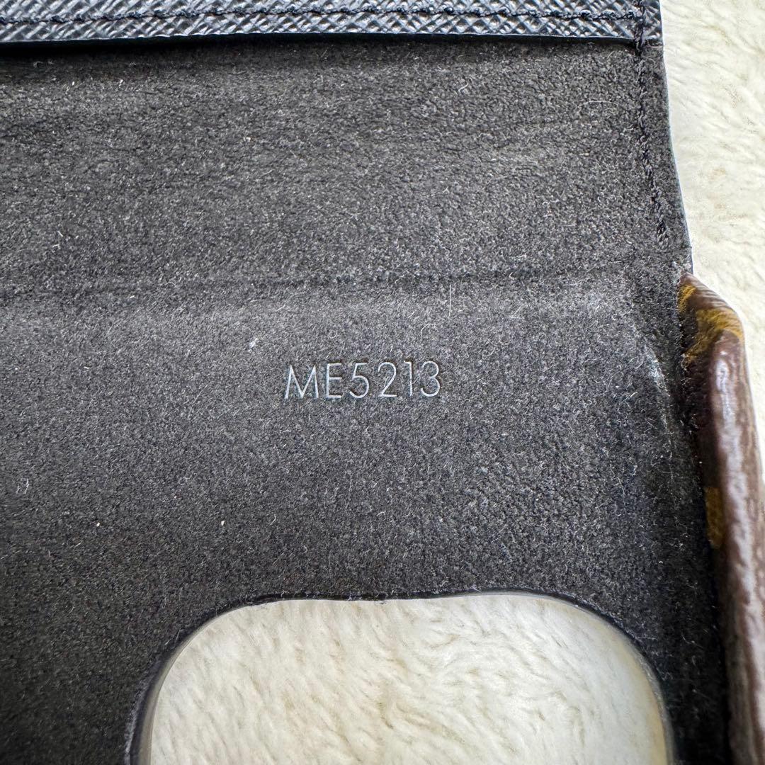 ルイヴィトン　iPhone 15 PRO スマホケース　モノグラム　フォリオ