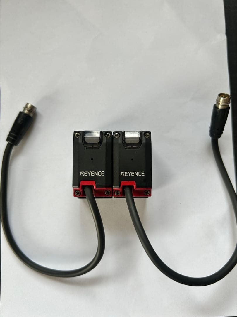 【中古品】KEYENCE アンプ分離型センサヘッド AI-H100