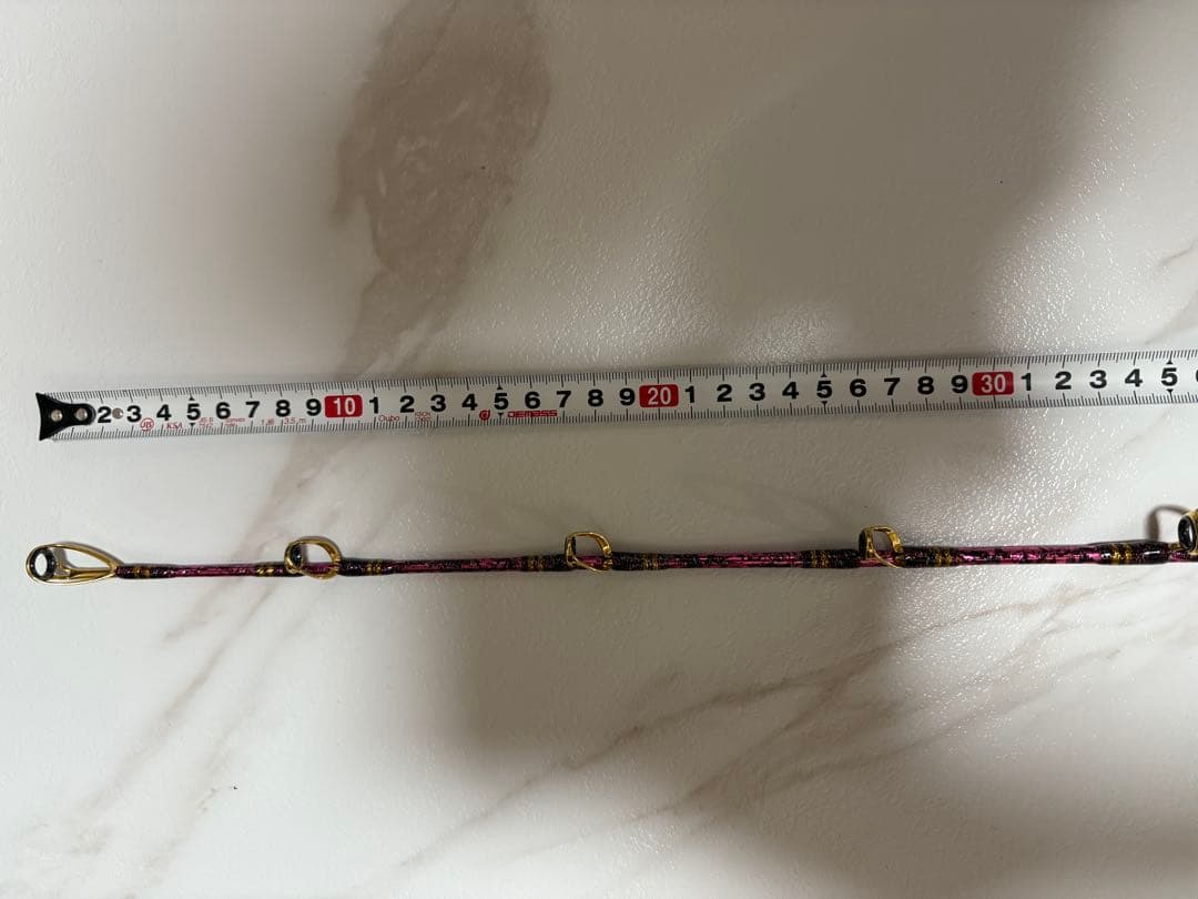 美品アリゲータースタンディング竿アリーズ12-160