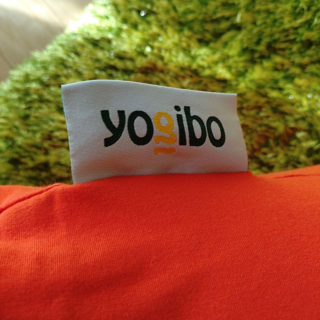 ヨギボーマックス　オレンジ