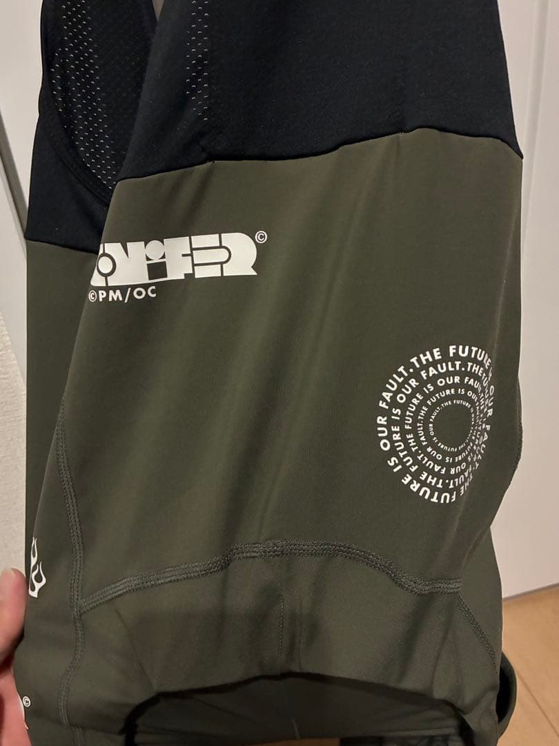 Pedal mafia ペダルマフィア ビブショーツ サイズXS 一度着用