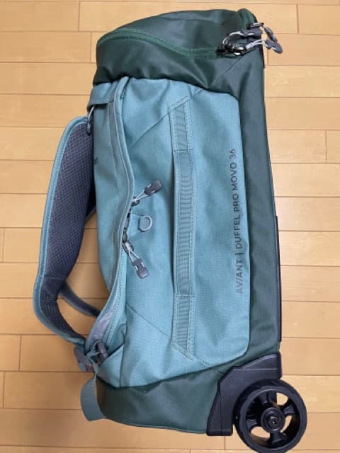 deuter キャリー リュックAViANT Duffel Pro Movo36