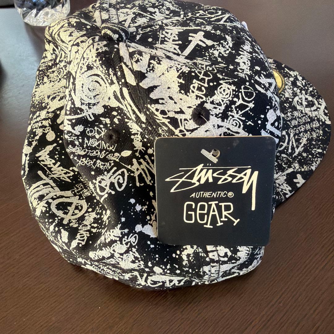 未使用 Stussy NEWERA 59FIFTY キャップ big4