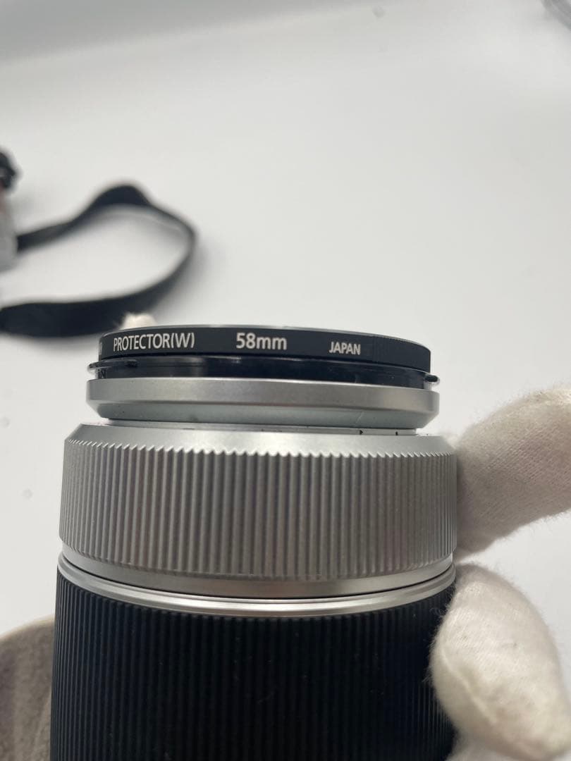 FUJIFILM X-A1 望遠ズームレンズセット