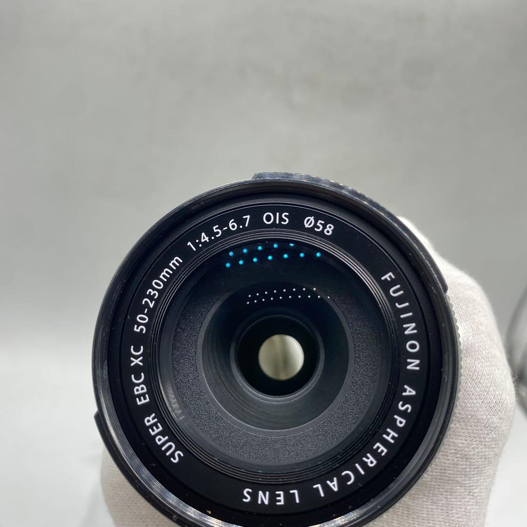 FUJIFILM X-A1 望遠ズームレンズセット