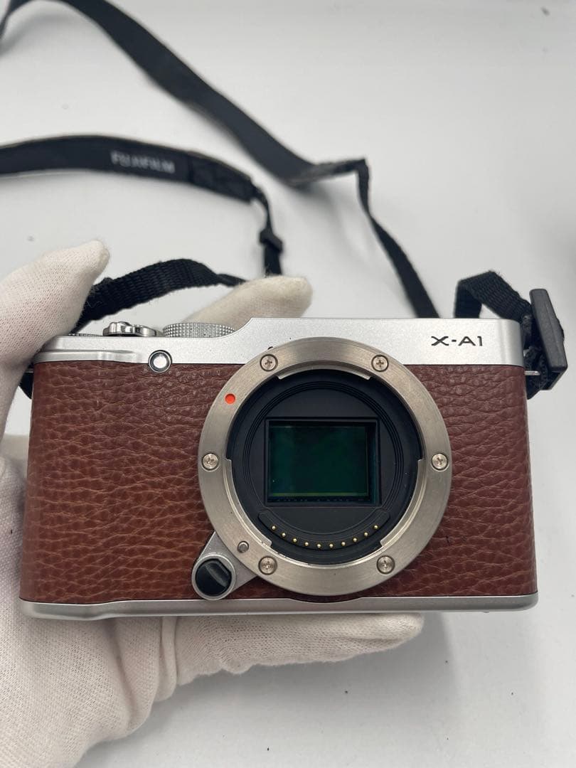 FUJIFILM X-A1 望遠ズームレンズセット