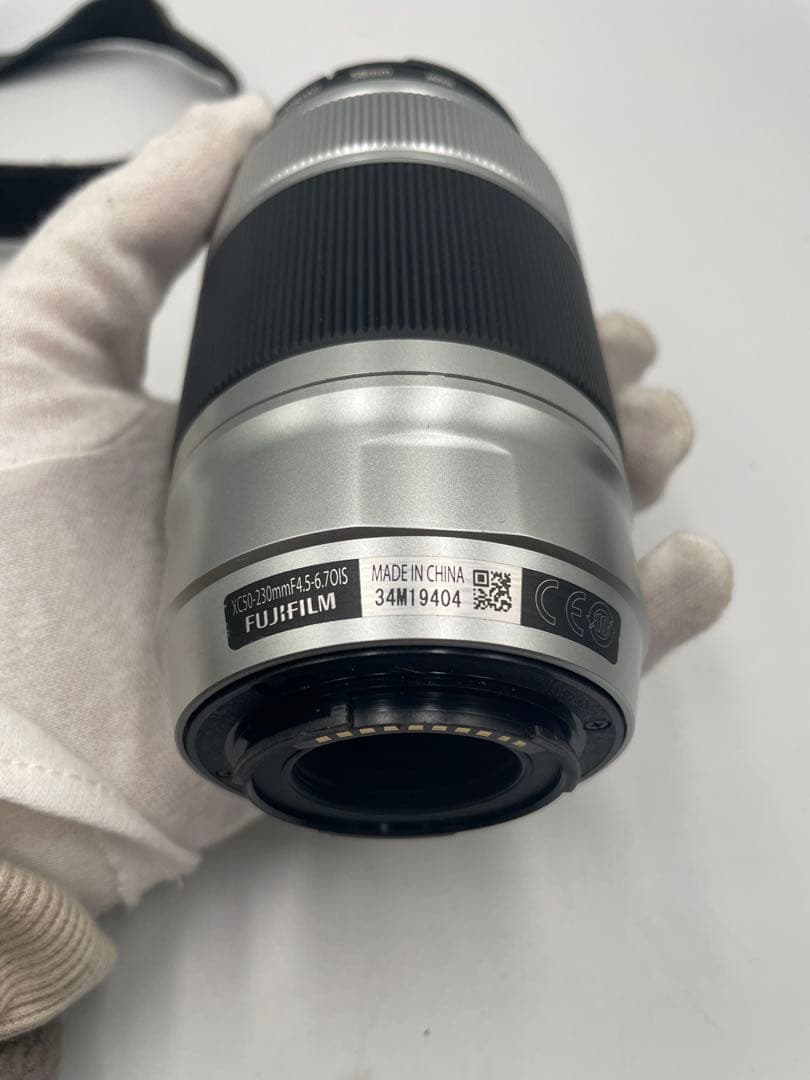 FUJIFILM X-A1 望遠ズームレンズセット