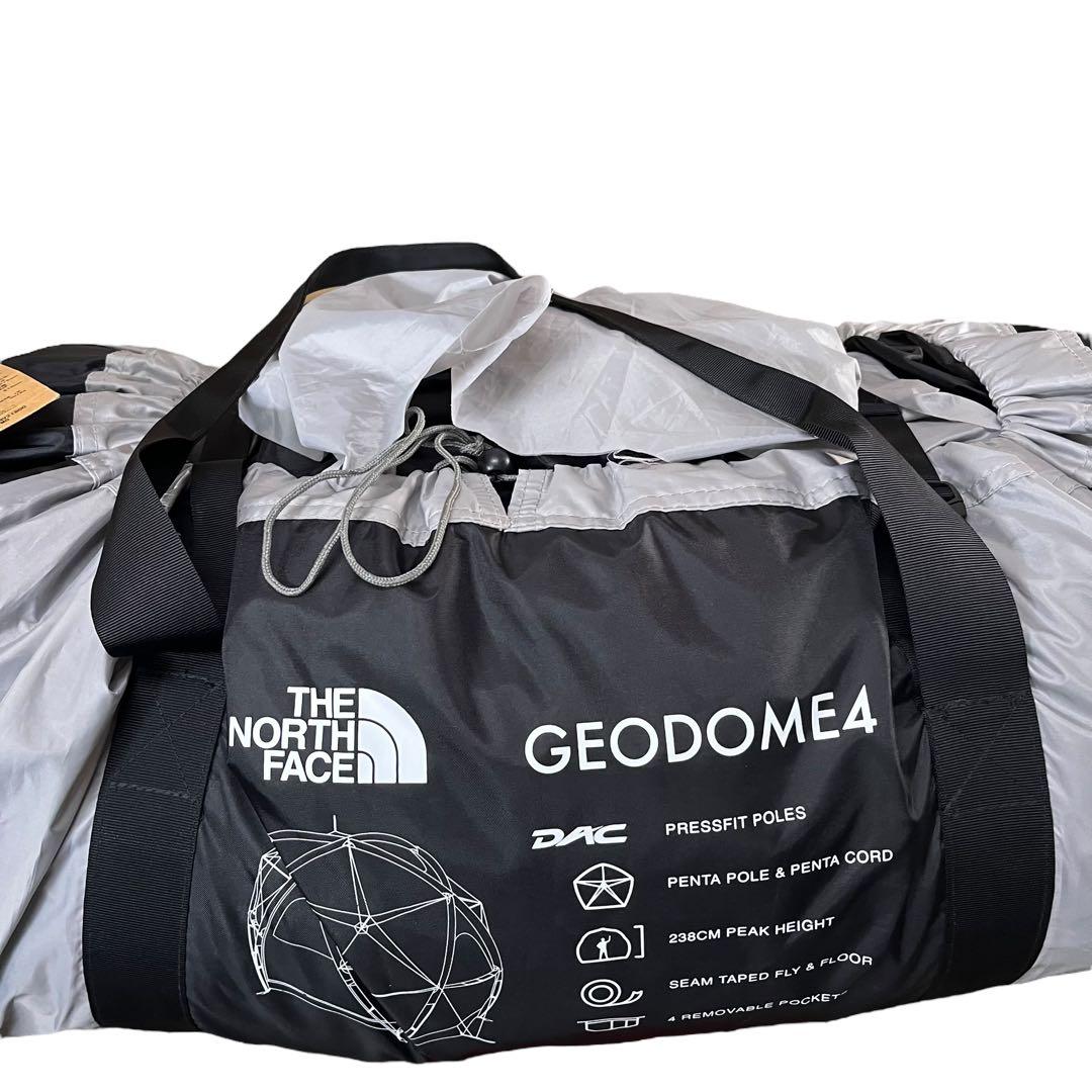 新品未使用　THE NORTH FACE ジオドーム4 NV21800