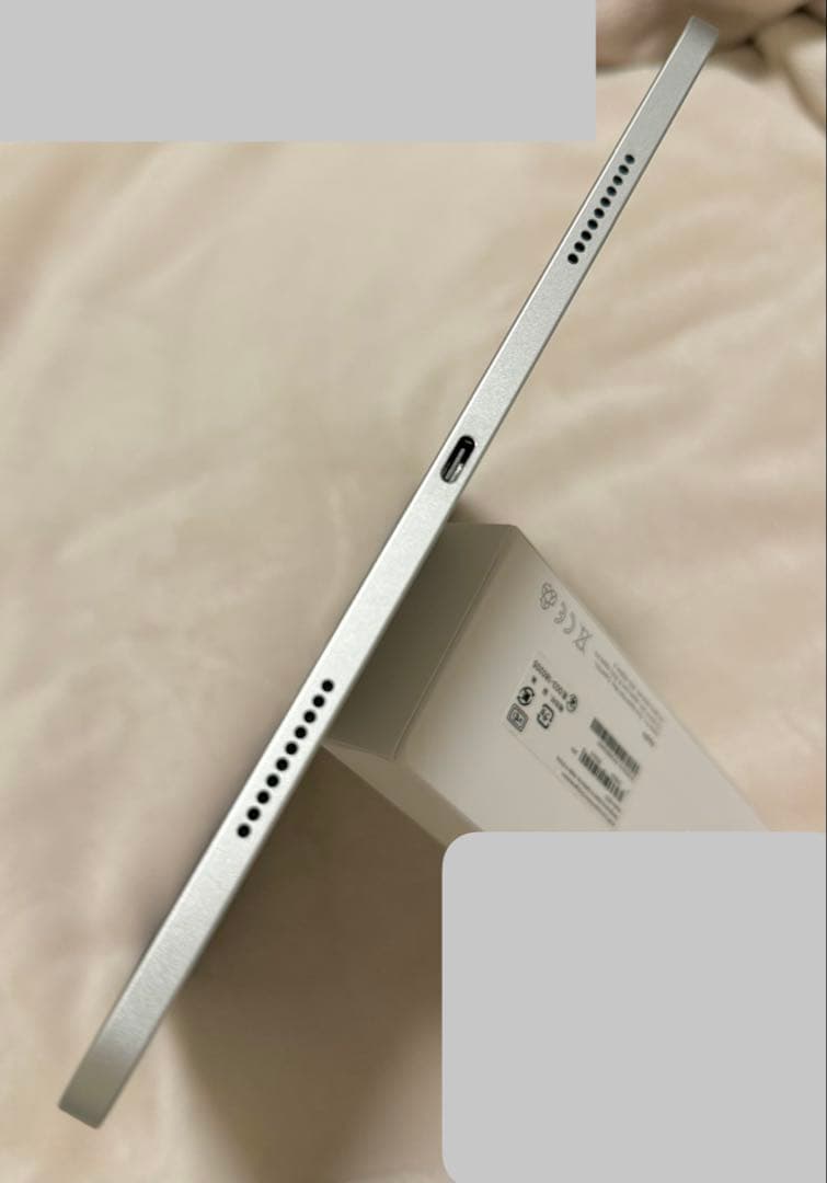 iPad Pro(第6世代) 12.9インチ シルバー