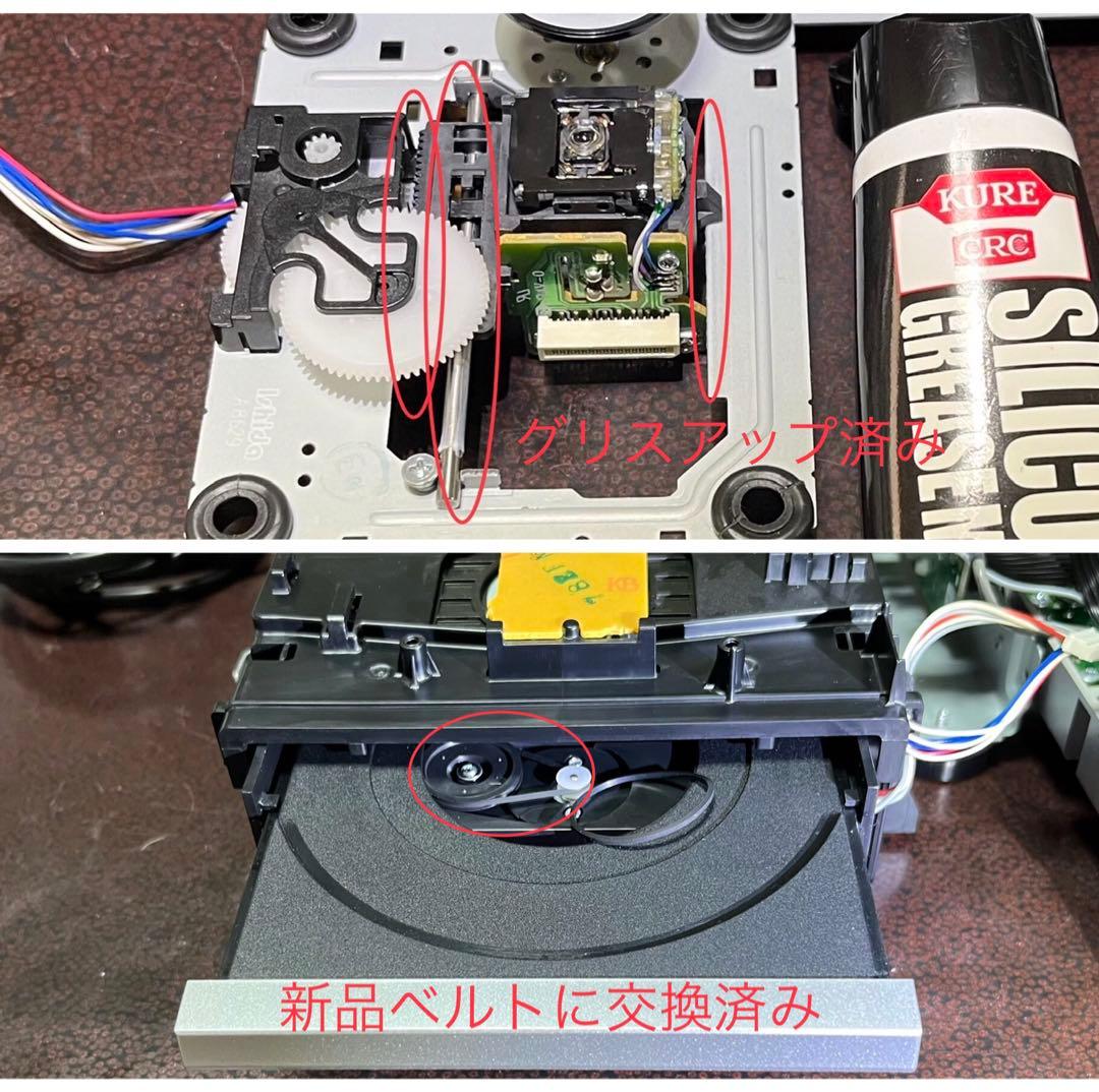 ONKYO NFR-9TX(S) CD/SD/USBレシーバー 2018年製