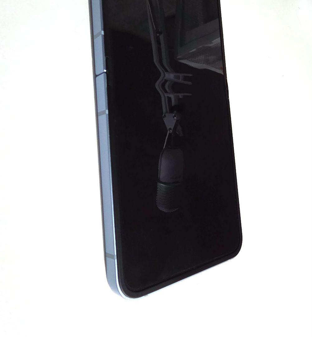 Samsung Galaxy Z Flip6 ブルー 本体 国内版 SIMフリー